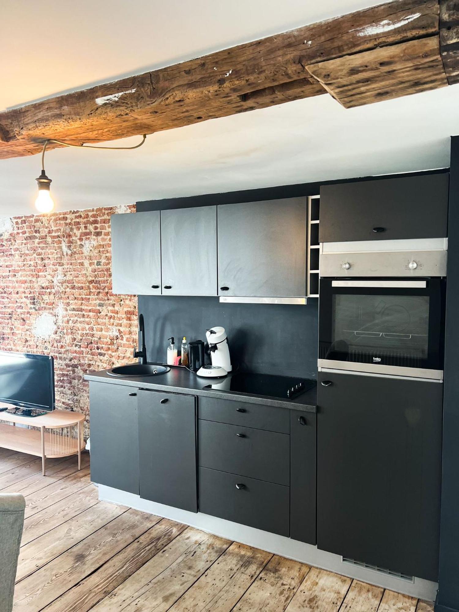 Rr Suite Antwerp Exterior photo